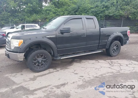 2010 Ford F-150 Fx2 Sport/Stx/Xl/Xlt from USA, damaged, VIN 1FTEX1C80AFA52185